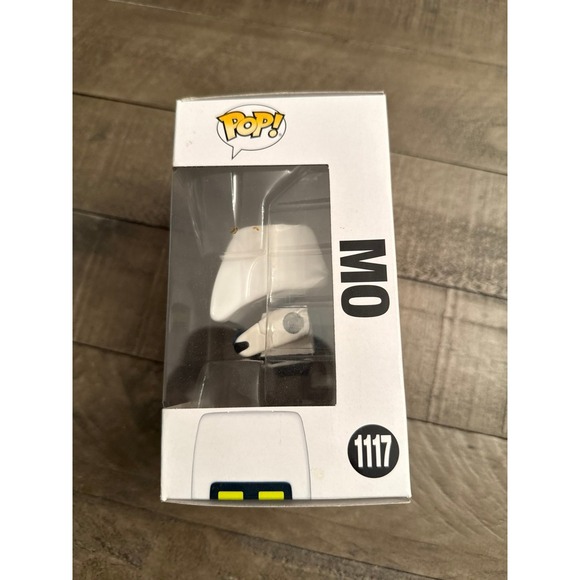 NWT Funko Pop Wall•E Mo 1117 - Picture 6 of 6